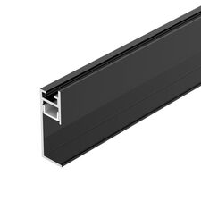 Arlight 043599 Профиль PLINTUS-H35-F-2000 BLACK (Arlight, Алюминий) 043599