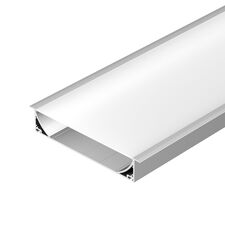 Arlight 027916 Профиль с экраном ARH-POWER-W200-F-2000 ANOD (Arlight, Алюминий) 027916