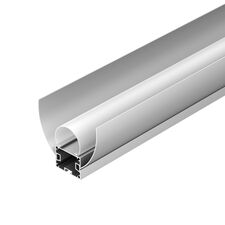 Arlight 036343 Профиль ARH-POWER-W154-COMFORT-2000 ANOD (Arlight, Алюминий) 036343