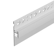 Arlight 034983 Профиль ARH-PLINTUS-FANTOM-2000 WHITE (Arlight, Алюминий) 034983