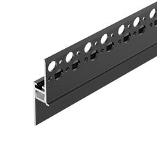 Arlight 043618 Профиль PLINTUS-FANTOM-H20-2000 BLACK (Arlight, Алюминий) 043618
