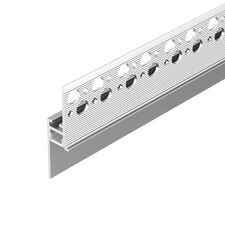 Arlight 048685 Профиль PLINTUS-FANTOM-H20-2000 ANOD (Arlight, Алюминий) 048685
