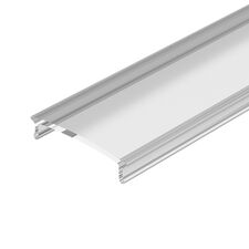 Arlight 016591 Экран ARH-WIDE-(F)-H10-2000 Clear-PM (Arlight, Пластик) 016591