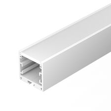 Arlight 025520 Профиль SL-ARC-3535-LINE-2500 WHITE (Arlight, Алюминий) 025520