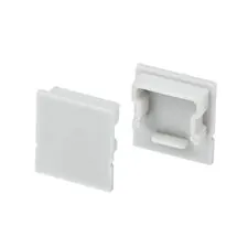 Arlight 018876 Заглушка ARH-WIDE-H20 Square глухая (Arlight, Пластик) 018876