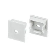 Arlight 018879 Заглушка ARH-WIDE-H20 Square с отверстием (Arlight, Пластик) 018879