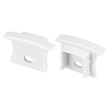 Arlight 044266 Заглушка LINE-2315-F с отверстием WHITE (Arlight, Пластик) 044266
