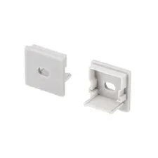 Arlight 016190 Заглушка ARH-WIDE-B-H20 Square с отверстием (Arlight, Пластик) 016190
