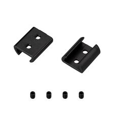 Arlight 039646 Соединитель ARH-BENT-W11 BLACK (Arlight, Пластик) 039646