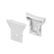 Arlight 018871 Заглушка ARH-WIDE-H20 TPZ с отверстием (Arlight, Пластик) 018871