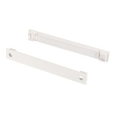 Arlight 039953 Заглушка FANTOM-W75-DUAL WHITE (Arlight, Пластик) 039953