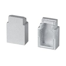 Arlight 043908 Заглушка WALL-FANTOM-W10 глухая (Arlight, Пластик) 043908