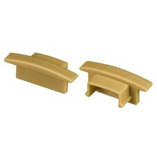 Arlight 040001 Заглушка ARL-LINE-2308-F GOLD глухая (Arlight, Пластик) 040001