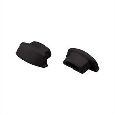 Arlight 039585 Заглушка ARH-BENT-W11 BLACK глухая (Arlight, Пластик) 039585