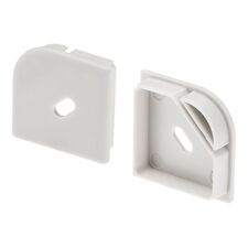 Arlight 016135 Заглушка ARH-KANT-30S с отверстием (Arlight, Пластик) 016135