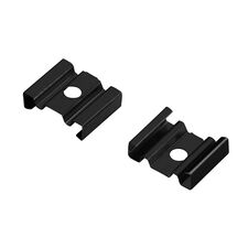 Arlight 041080 Держатель ARH-BENT-W11 BLACK (Arlight, Металл) 041080