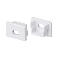 Arlight 023896 Заглушка ARH-DECORE-S12-LINE-EDGE с отверстием (Arlight, Пластик) 023896