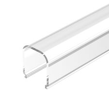 Arlight 018875 Экран ARH-WIDE-(B)-H20-2000 RRC Clear-PM (Arlight, Пластик) 018875