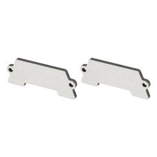 Arlight 040878 Заглушка STRETCH-S-35-CEIL-CENTER (GAMMA35) (Arlight, Алюминий+пластик) 040878