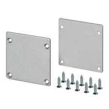 Arlight 026589 Заглушка SL-ARC-3535 Silver (Arlight, Металл) 026589