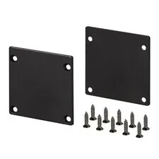 Arlight 026591 Заглушка SL-ARC-3535 Black (Arlight, Металл) 026591