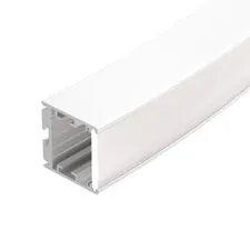 Arlight 026600 Профиль SL-ARC-3535-D1500-W90 WHITE (1180мм, дуга 1 из 4) (Arlight, Алюминий) 026600