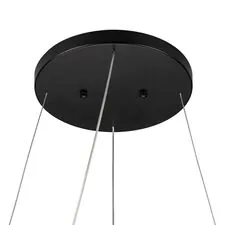 Arlight 032914 Потолочная чаша SL-CANOPY-D250 (BK) (Arlight, Металл) 032914