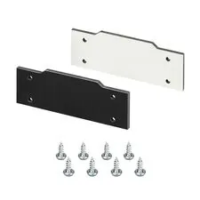 Arlight 040066 Заглушка LGD-2TR-CAP-STRETCH-BK (Arlight, Алюминий+пластик) 040066