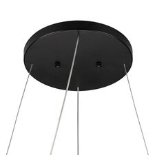 Arlight 032914 Потолочная чаша SL-CANOPY-D250 (BK) (Arlight, Металл) 032914