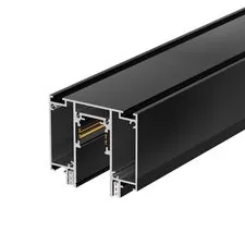 Arlight 041292 Трек встраиваемый MAG-ORIENT-TRACK-2653-STR-D-2000 (BK) (Arlight, IP20 Металл, 3 года) 041292