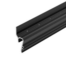 Arlight 041160 Профиль STRETCH-SHADOW-TECH-VENT-2000 BLACK (A2-DELTA) (Arlight, Алюминий) 041160
