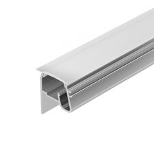 Arlight 040701 Профиль STRETCH-S-20-WALL-SIDE-2000 (RESPECT-ST) (Arlight, Алюминий) 040701