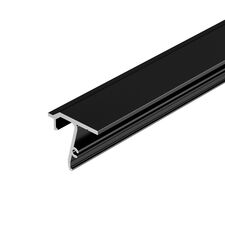Arlight 040704 Профиль STRETCH-SHADOW-TECH-CEIL-2000 BLACK (A2-DELTA) (Arlight, Алюминий) 040704