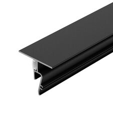 Arlight 040703(1) Профиль STRETCH-SHADOW-M-CEIL-2000 BLACK (A2-CONTOUR-PRO) (Arlight, Алюминий) 040703(1)