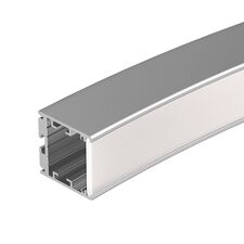 Arlight 026595 Профиль SL-ARC-3535-D1500-N90 SILVER (1180мм, дуга 1 из 4) (Arlight, Алюминий) 026595