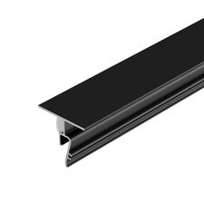 Arlight 040703 Профиль STRETCH-SHADOW-CEIL-2000 BLACK (A2-CONTOUR-PRO) (Arlight, Алюминий) 040703