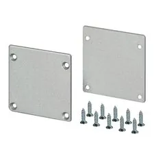 Arlight 026589 Заглушка SL-ARC-3535 Silver (Arlight, Металл) 026589