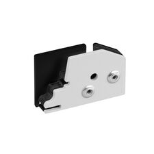 Arlight 047315 Заглушка STRETCH-20-WALL-D-SIDE BLACK правая (Arlight, Металл) 047315