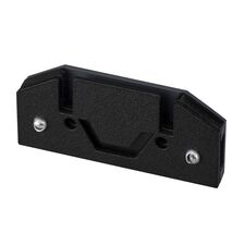 Arlight 047319 Заглушка STRETCH-20-CEIL-D-CENTER BLACK (Arlight, Металл) 047319