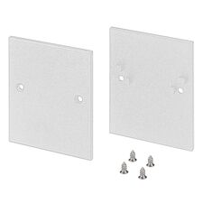 Arlight 032731 Заглушка SL-ARC-5060 White (Arlight, Металл) 032731