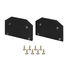 Arlight 033536 Заглушка LGD-4TR-CAP-STRETCH-BK (Arlight, Алюминий+пластик) 033536