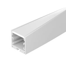 Arlight 032681 Профиль SL-ARC-3535-TWIST90L-400 WHITE (Arlight, Алюминий) 032681