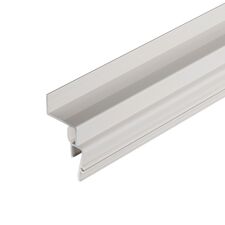 Arlight 042559 Профиль STRETCH-SHADOW-2000 WHITE (A2-CONTOUR-PRO) (Arlight, Алюминий) 042559