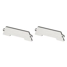 Arlight 040899 Заглушка STRETCH-S-50-CEIL-CENTER (GAMMA50) (Arlight, Алюминий+пластик) 040899