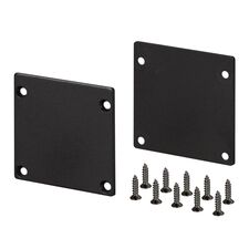 Arlight 026591 Заглушка SL-ARC-3535 Black (Arlight, Металл) 026591