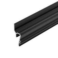 Arlight 039509 Профиль STRETCH-SHADOW-TECH-2000 BLACK (A2-DELTA) (Arlight, Алюминий) 039509