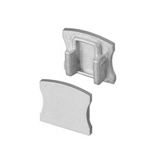 Arlight 019448 Заглушка ALU-SLIM-H15 глухая (Arlight, Металл) 019448