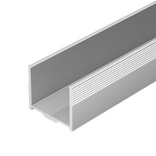 Arlight 023291 Профиль-держатель WPH-FLOOR22-2000 ANOD (Arlight, Металл) 023291
