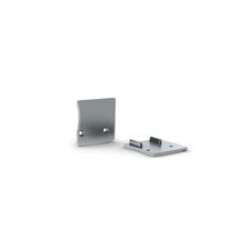Arlight 015462 Заглушка ALU-BASE-WH28-L левая (Arlight, Металл) 015462