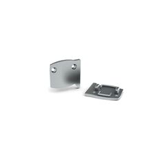 Arlight 015471 Заглушка ALU-BASE-WING-L левая (Arlight, Металл) 015471